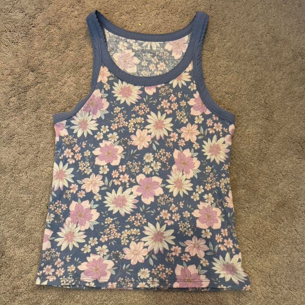 Floral Top